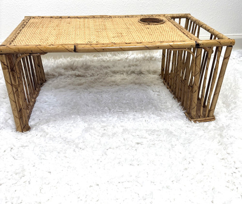 Vassoio letto vintage - anni, 70