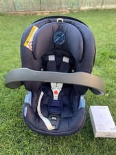 Ovetto Neonato Cybex Aton 5 Gold con Base Isofix