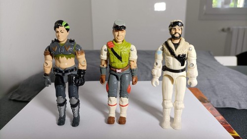 Joe vintage 1986 bundle - joe,