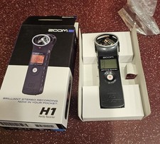 REGISTRATORE PORTATILE ZOOM