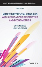MATRIX DIFFERENTIAL CALCULUS