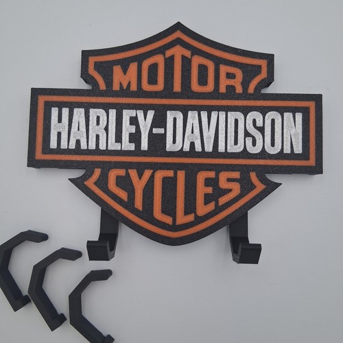 Portachiavi harley davidson - portachiavi,