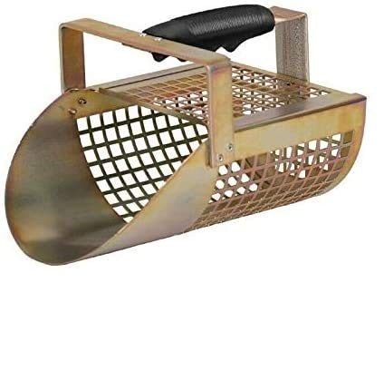 Paletta setaccio sabbia - setaccio,
