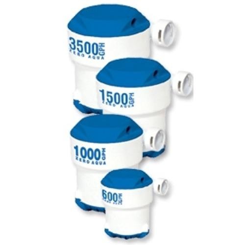 Pompa sentina elettrica - di, 12v