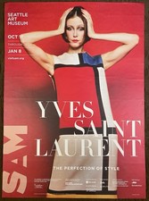 Poster Yves Saint Laurent