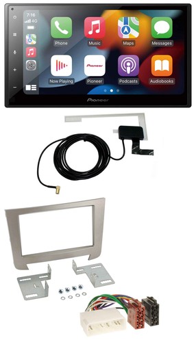 Pioneer mp3 usb bluetooth - pioneer, dab