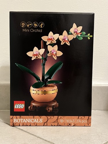 Lego icons botanicals - icons, 10343