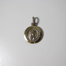 CIONDOLO MEDAGLIETTA MADONNA