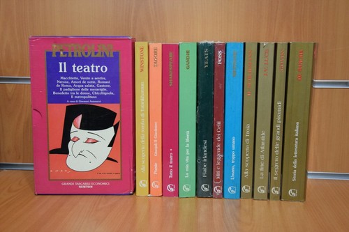 Libri grandi tascabili - libri,
