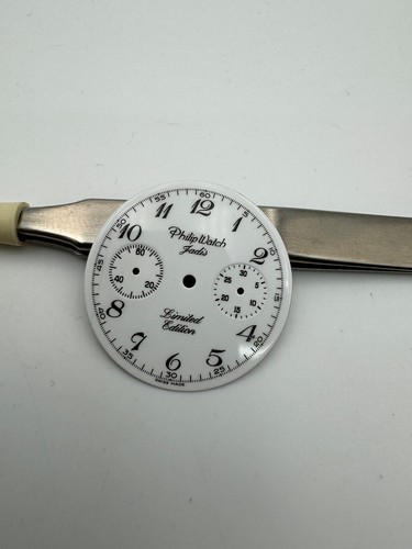 Philip watch quadrante dial - philip,