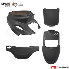 KIT CARENE NERO LUCIDO MBK