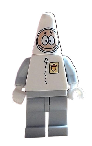 Lego patrick astronauta - lego,