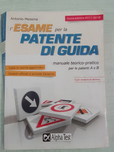 Libro esame per - 31.,