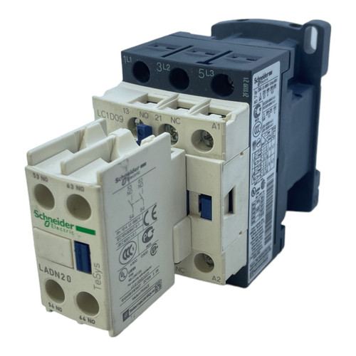 Schneider electric lc1d09 - schneider,