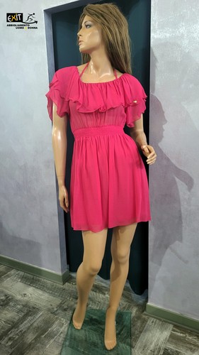 Denny rose abito 311dd10041 - rose,