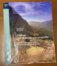 Dialogo con storia la - la, e