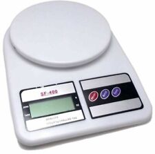 NEW BILANCIA ELETTRONICA DIGITALE LCD DA CUCINA PESA ALIMENTI MAX 7KG