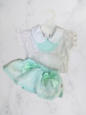 Adorabile vestito pagliaccetto