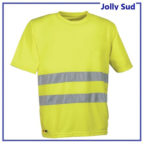 Shirt alta visibilita - visibilita, uomo