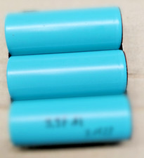 3 celle LiFePo4 LFP 26650