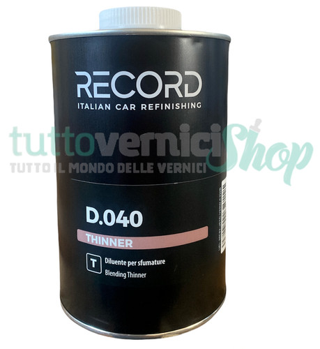 Diluente per sfumature 040 - sfumature, d.040