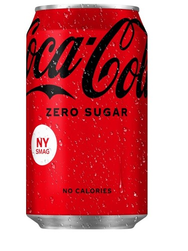 Coca cola zero lattine - zero, da