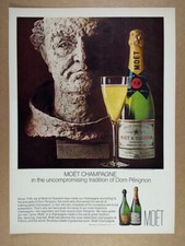 Pubblicità 1968 Moet &