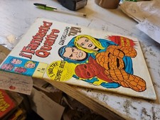 FANTASTICI QUATTRO ED. CORNO N.    1 STATO BUONO/OTTIMO 