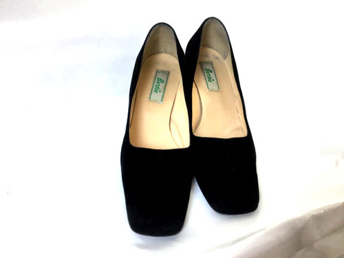 Scarpe con tacco bertie - con, block