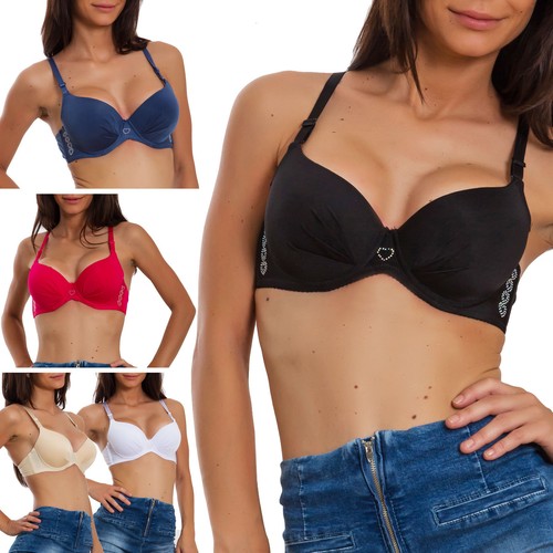 Reggiseno donna push - , up