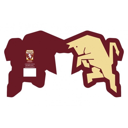 Torino biglietto auguri con - biglietto,