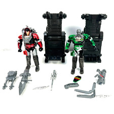 Bandai Winspector Fire Walter