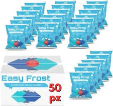 50 Ghiaccio monouso sacchetto