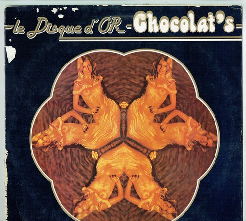 Giri chocolat vinile - chocolat's,