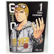 GTO PARADISE LOST n. 1 BLACK