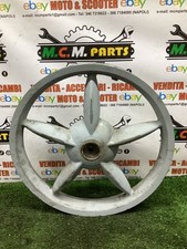 Cerchio Ruota Posteriore