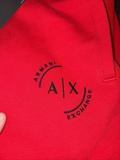Armani Exchange Joggers Taglia