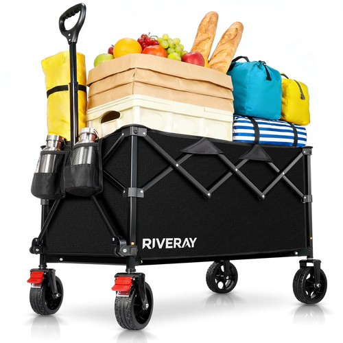 Riveray carrello spiaggia - riveray,