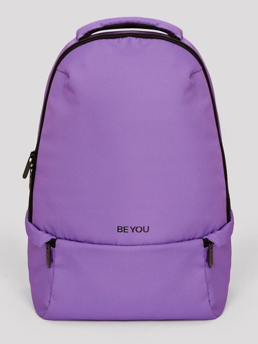 You23 zaino viola - be,