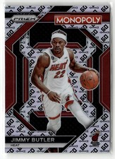 2023-24 Panini Prizm Monopoly #PS4 Jimmy Butler All-Star Go