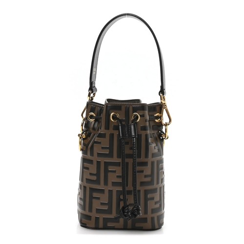 Fendi mon tresor zucca - mon,