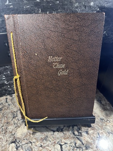 Better than gold - better,