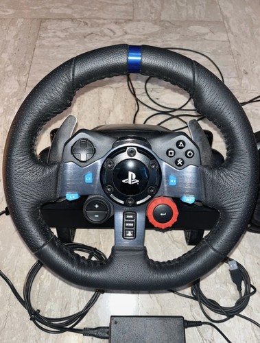Volante playstation logitech - volante,