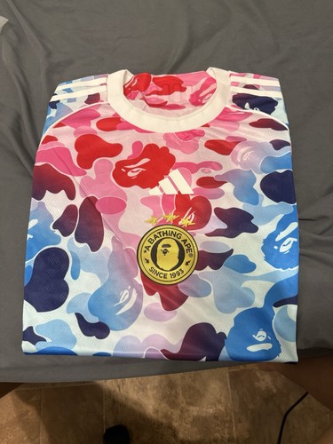 Maglia calcio bape - maglia,