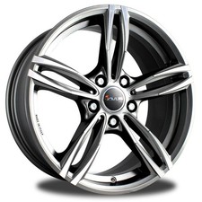 AVUS AC-MB3 18" 8J 5x120 ET 34