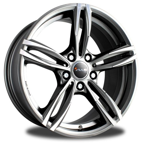 Cerchi lega avus - in, 18"