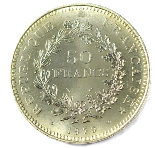 Francia moneta franchi - 50,