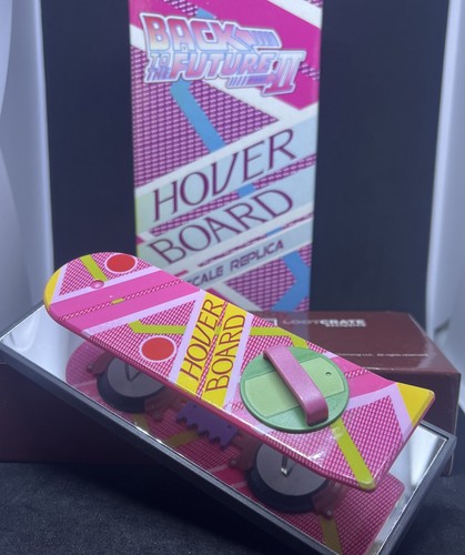 Hover board ritorno futuro - hover,