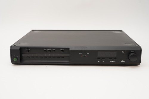 Braun sintonizzatore - braun,