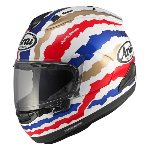Casco moto integrale arai 7 - moto,